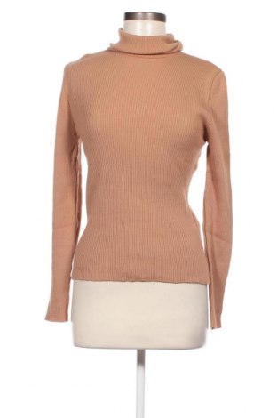 Női pulóver Trendyol, Méret XL, Szín Bézs, Ár 5 518 Ft