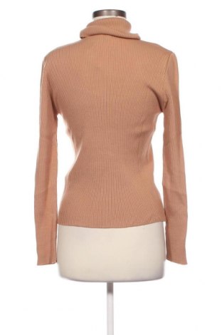 Дамски пуловер Trendyol, Размер XL, Цвят Бежов, Цена 26,10 лв.