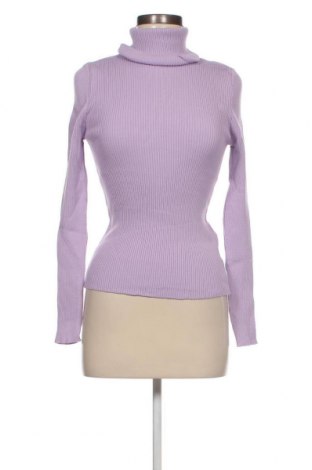 Γυναικείο πουλόβερ Trendyol, Μέγεθος M, Χρώμα Βιολετί, Τιμή 13,46 €