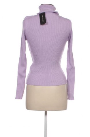 Дамски пуловер Trendyol, Размер M, Цвят Лилав, Цена 39,15 лв.