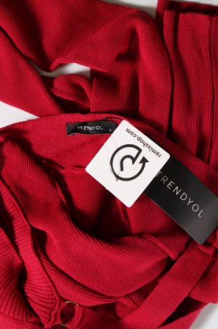 Damenpullover Trendyol, Größe S, Farbe Rot, Preis 17,94 €