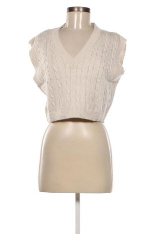 Γυναικείο πουλόβερ Trendyol, Μέγεθος M, Χρώμα Εκρού, Τιμή 13,46 €