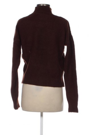Γυναικείο πουλόβερ Trendyol, Μέγεθος L, Χρώμα Καφέ, Τιμή 9,42 €