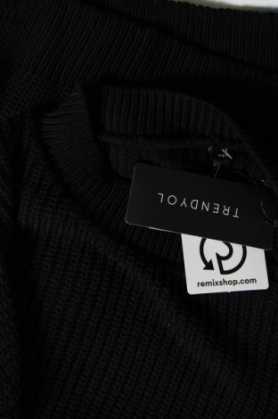 Γυναικείο πουλόβερ Trendyol, Μέγεθος L, Χρώμα Μαύρο, Τιμή 10,76 €