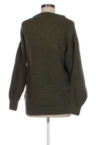 Damski sweter Trendyol, Rozmiar S, Kolor Zielony, Cena 88,99 zł