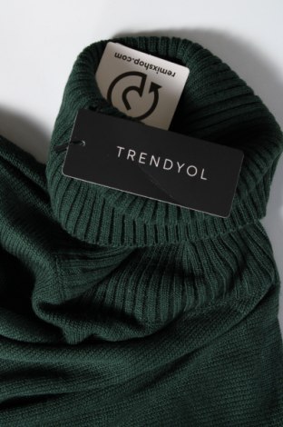 Pulover de femei Trendyol, Mărime S, Culoare Verde, Preț 85,85 Lei