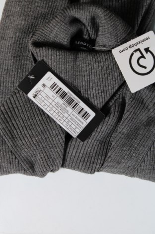 Γυναικείο πουλόβερ Trendyol, Μέγεθος M, Χρώμα Γκρί, Τιμή 9,87 €