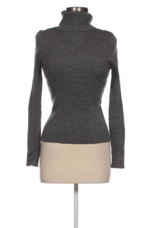 Дамски пуловер Trendyol, Размер M, Цвят Сив, Цена 26,10 лв.