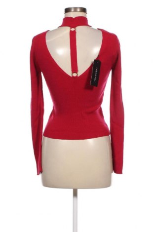 Női pulóver Trendyol, Méret M, Szín Piros, Ár 5 518 Ft