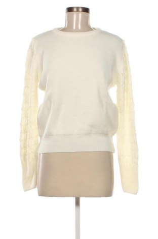 Γυναικείο πουλόβερ Trendyol, Μέγεθος S, Χρώμα Εκρού, Τιμή 11,21 €