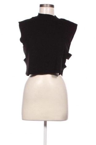 Γυναικείο πουλόβερ Trendyol, Μέγεθος M, Χρώμα Μαύρο, Τιμή 7,62 €