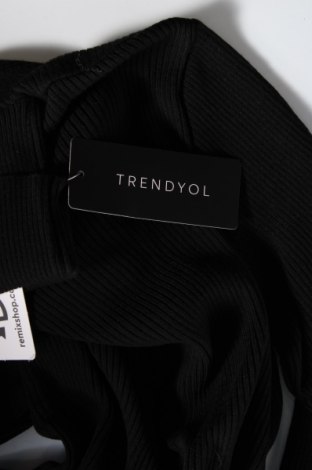 Γυναικείο πουλόβερ Trendyol, Μέγεθος L, Χρώμα Μαύρο, Τιμή 11,21 €