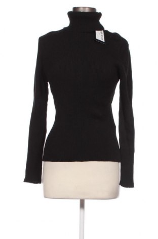 Γυναικείο πουλόβερ Trendyol, Μέγεθος L, Χρώμα Μαύρο, Τιμή 20,18 €