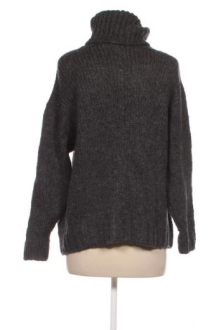 Дамски пуловер Trendyol, Размер S, Цвят Сив, Цена 13,05 лв.