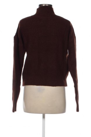 Дамски пуловер Trendyol, Размер S, Цвят Кафяв, Цена 26,10 лв.