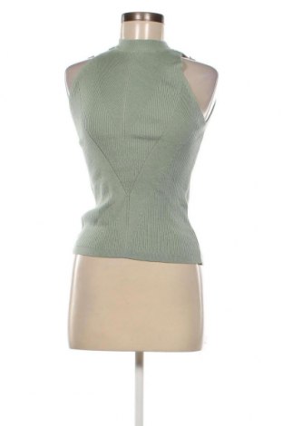Дамски пуловер Trendyol, Размер L, Цвят Зелен, Цена 14,79 лв.