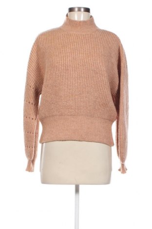 Γυναικείο πουλόβερ Trendyol, Μέγεθος S, Χρώμα Καφέ, Τιμή 5,74 €