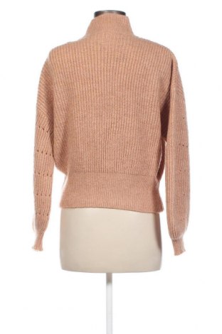 Дамски пуловер Trendyol, Размер S, Цвят Кафяв, Цена 10,73 лв.