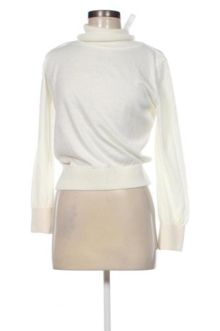 Γυναικείο πουλόβερ Trendyol, Μέγεθος S, Χρώμα Λευκό, Τιμή 16,04 €