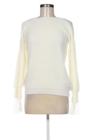 Γυναικείο πουλόβερ Trendyol, Μέγεθος L, Χρώμα Λευκό, Τιμή 1,63 €