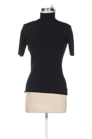 Дамски пуловер Tricot, Размер M, Цвят Черен, Цена 5,22 лв.