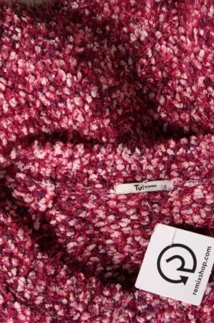 Дамски пуловер Tu, Размер S, Цвят Многоцветен, Цена 8,70 лв.