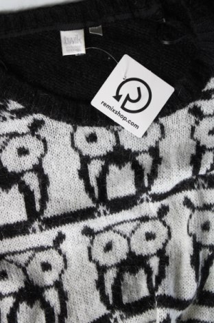 Γυναικείο πουλόβερ Twik, Μέγεθος M, Χρώμα Μαύρο, Τιμή 1,75 €