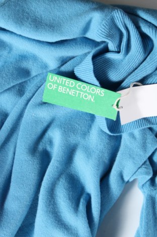 Damenpullover United Colors Of Benetton, Größe L, Farbe Blau, Preis 44,85 €