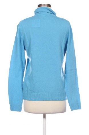 Női pulóver United Colors Of Benetton, Méret L, Szín Kék, Ár 18 393 Ft