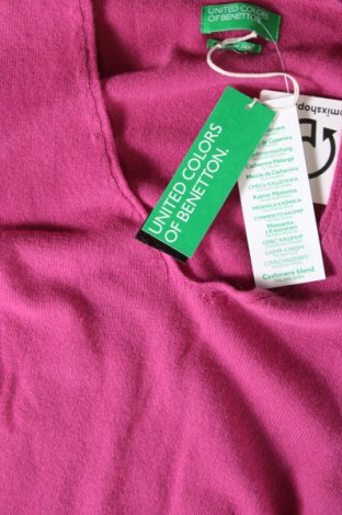 Női pulóver United Colors Of Benetton, Méret S, Szín Lila, Ár 18 393 Ft
