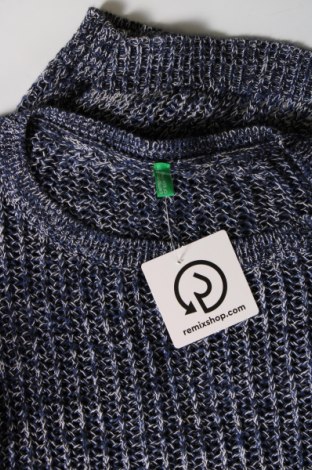 Damski sweter United Colors Of Benetton, Rozmiar M, Kolor Niebieski, Cena 35,25 zł