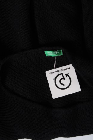 Γυναικείο πουλόβερ United Colors Of Benetton, Μέγεθος L, Χρώμα Μαύρο, Τιμή 2,87 €