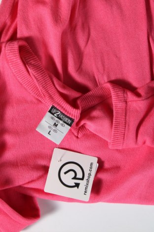 Dámsky pulóver Up 2 Fashion, Veľkosť M, Farba Ružová, Cena  2,70 €
