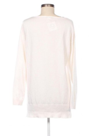 Дамски пуловер Up 2 Fashion, Размер M, Цвят Бял, Цена 11,02 лв.