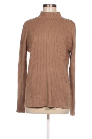 Γυναικείο πουλόβερ Up 2 Fashion, Μέγεθος M, Χρώμα  Μπέζ, Τιμή 4,84 €
