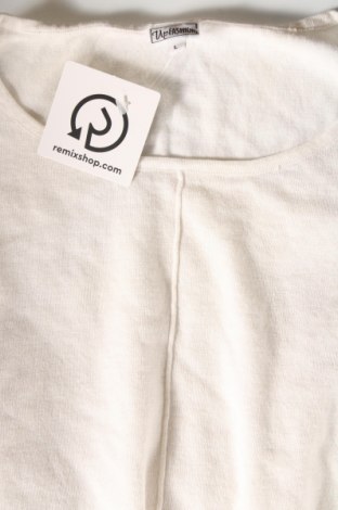 Γυναικείο πουλόβερ Up 2 Fashion, Μέγεθος L, Χρώμα Λευκό, Τιμή 5,20 €