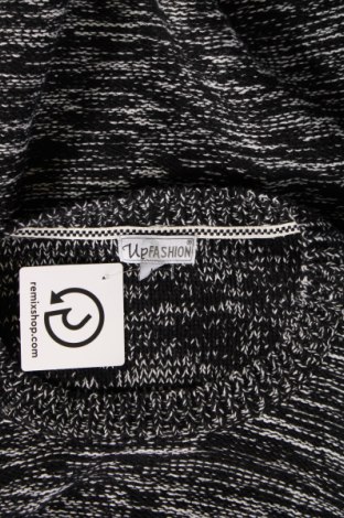 Γυναικείο πουλόβερ Up 2 Fashion, Μέγεθος M, Χρώμα Μαύρο, Τιμή 5,74 €