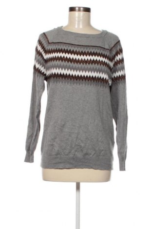 Γυναικείο πουλόβερ Up 2 Fashion, Μέγεθος L, Χρώμα Γκρί, Τιμή 8,97 €