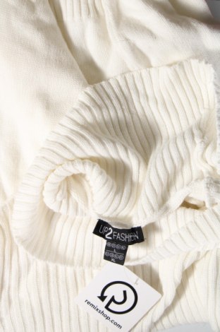 Damenpullover Up 2 Fashion, Größe L, Farbe Weiß, Preis 8,07 €