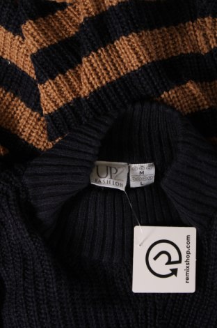 Дамски пуловер Up 2 Fashion, Размер L, Цвят Многоцветен, Цена 10,44 лв.