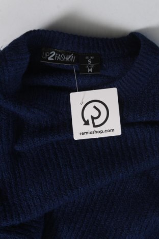 Dámsky pulóver Up 2 Fashion, Veľkosť S, Farba Modrá, Cena  14,84 €