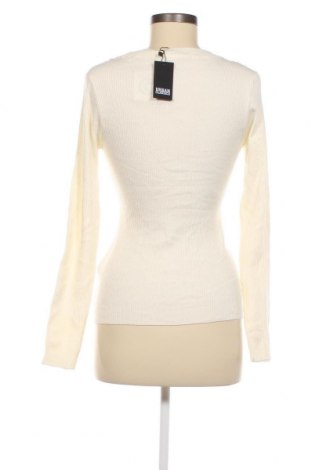 Γυναικείο πουλόβερ Urban Classics, Μέγεθος M, Χρώμα Εκρού, Τιμή 9,74 €