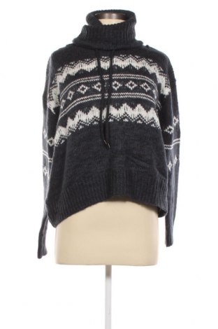 Дамски пуловер Urban Surface, Размер M, Цвят Син, Цена 16,56 лв.