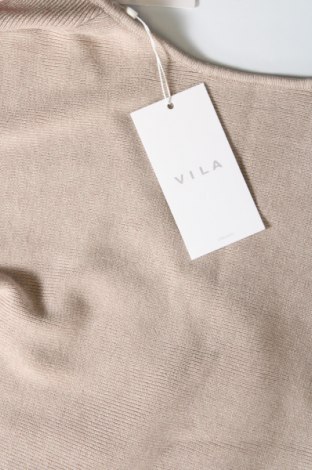 Pulover de femei VILA, Mărime M, Culoare Bej, Preț 56,84 Lei