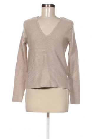 Γυναικείο πουλόβερ VILA, Μέγεθος M, Χρώμα  Μπέζ, Τιμή 10,86 €