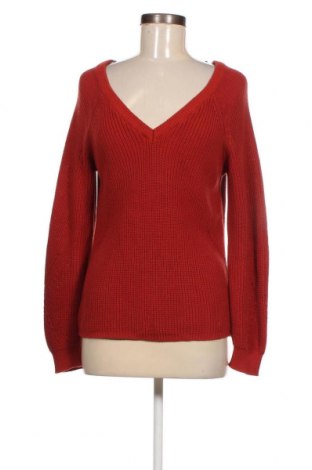 Дамски пуловер VILA, Размер XS, Цвят Кафяв, Цена 6,00 лв.