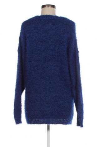 Дамски пуловер VRS, Размер L, Цвят Син, Цена 10,44 лв.