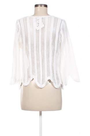 Дамски пуловер Valley Girl, Размер M, Цвят Бял, Цена 29,01 лв.