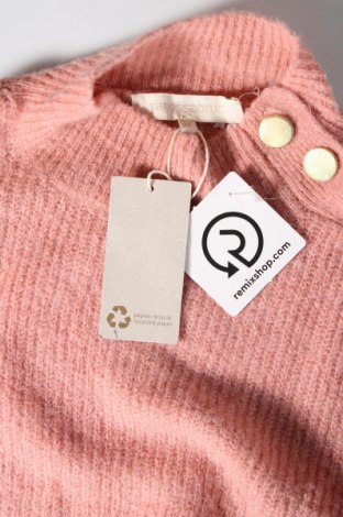 Дамски пуловер Vanessa Bruno, Размер M, Цвят Розов, Цена 207,94 лв.