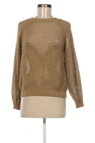 Дамски пуловер Vanessa Bruno, Размер S, Цвят Бежов, Цена 196,70 лв.